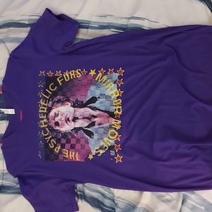 Psychedelic Furs t-shirt